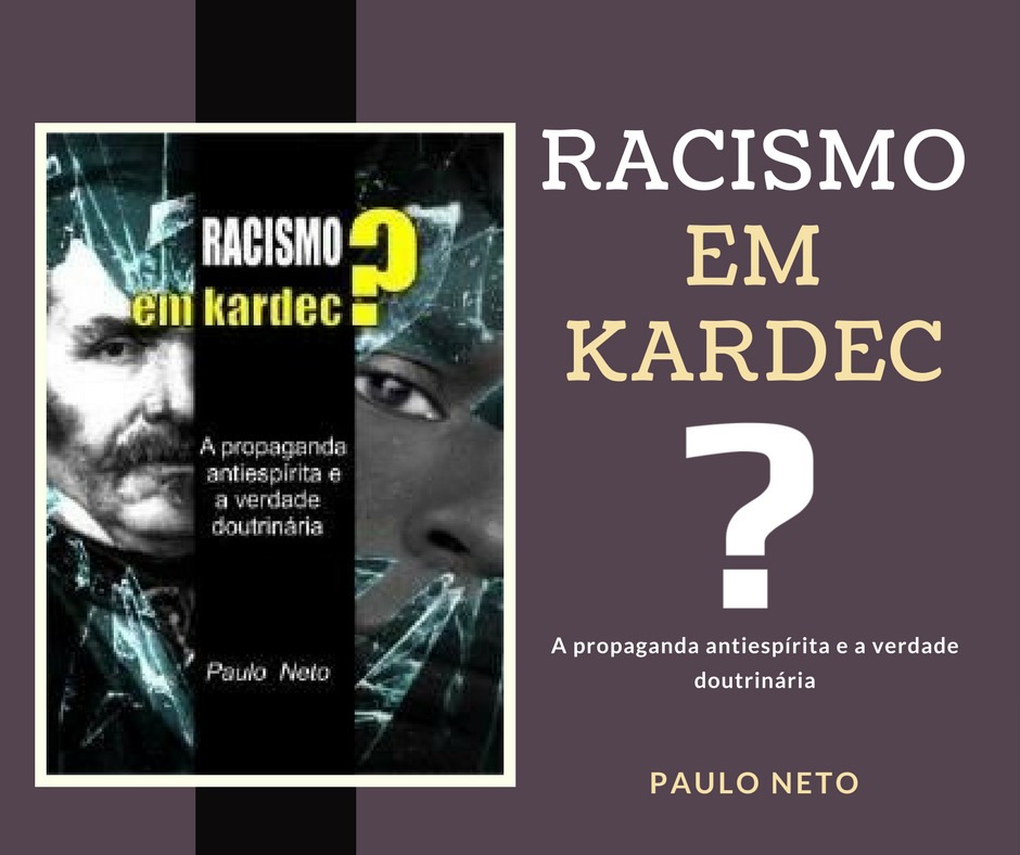 [e-BOOK] - RACISMO EM KARDEC?